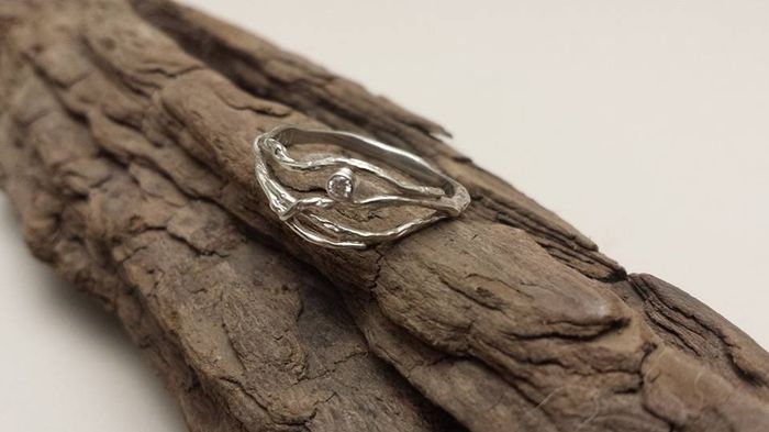 Custom Wedding Band?