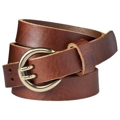 Leather Belt?