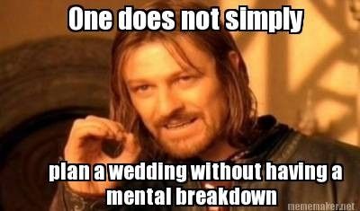 KWR: Your fav wedding memes