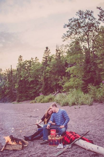 Engagement Photos---what did you all wear?