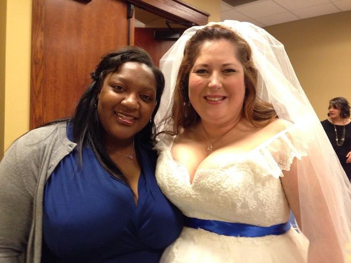 My Wedding Day and Wedding Prep Advice..still waiting on my prof pic BAM