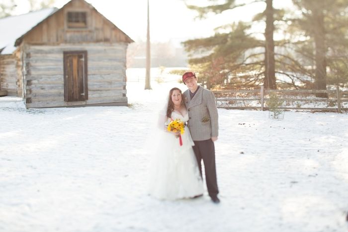 Winter wedding? Pros and cons!!