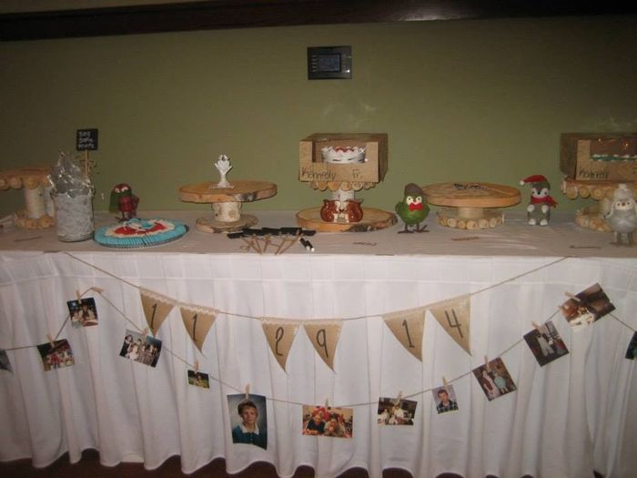 Any rustic weddings?