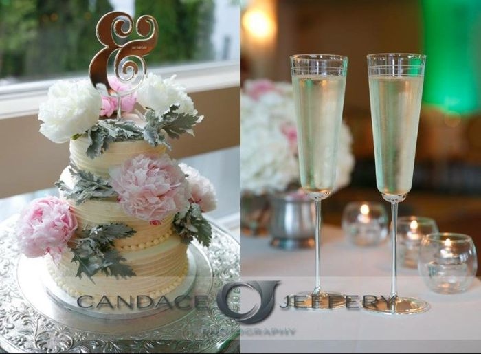 Cake topper fun!