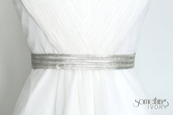 What Belt with Dress?