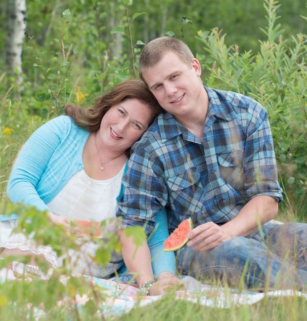 Help me pick: Engagement Photo Picture Heavy