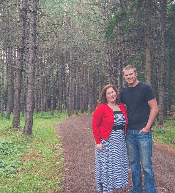Help me pick: Engagement Photo Picture Heavy