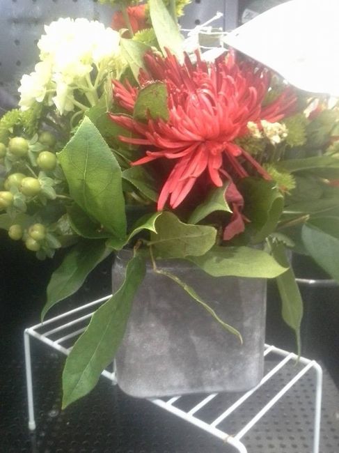 Cheap Flowers Turned out Awesome!