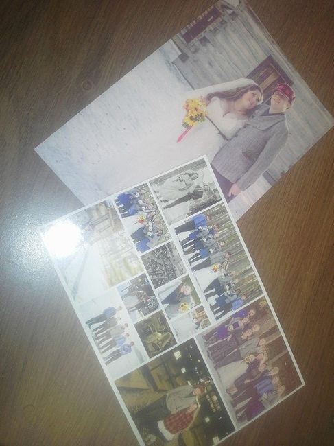 Hey Married Ladies....Thank You Cards?