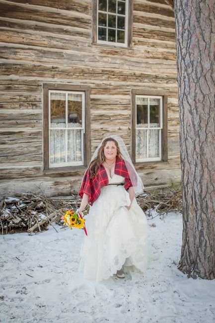 BAM Video! North Woods Winter Wedding...and so much crying!!!