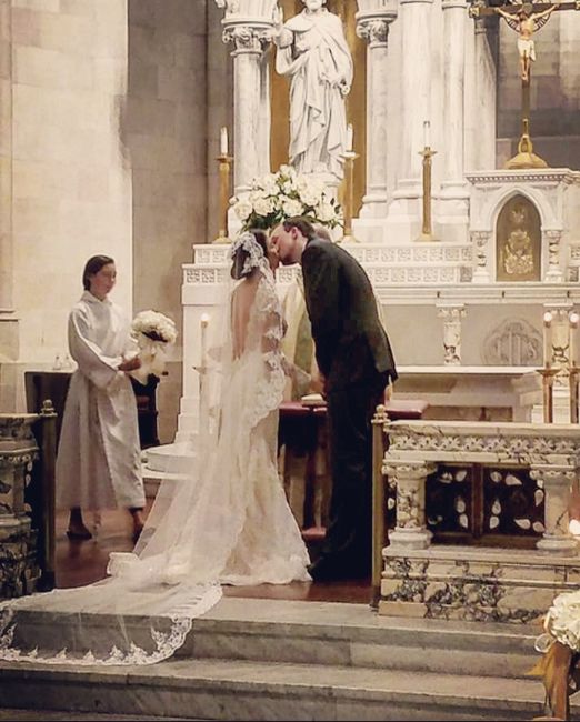 Cathedral Veils ? Where are you buying yours?