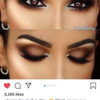 Eyeshadow for the big day - 3