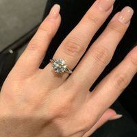 Engagement rings? - 1