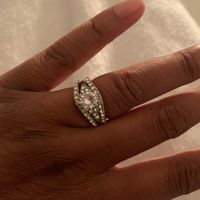 Can/should i wear this set on my left hand? - 1