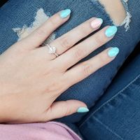 2023 Brides - Show us your ring! - 1