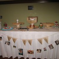 Any rustic weddings?