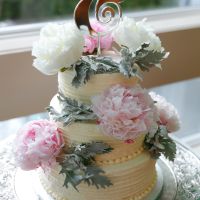 Let's see wedding cakes!!