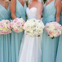 Hayley Paige bridesmaid