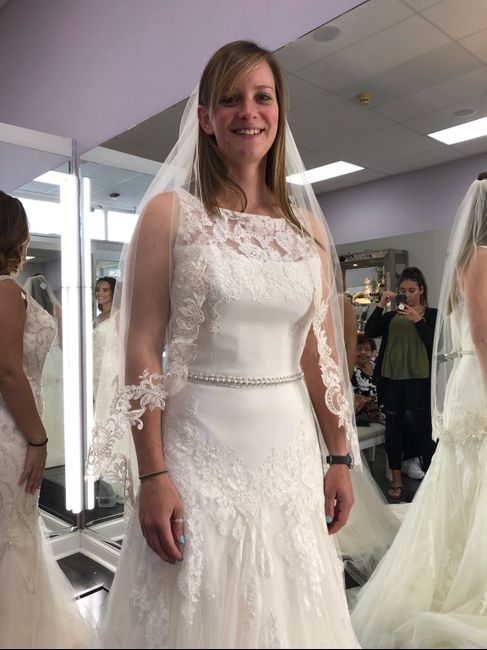 Lets See Your Dress Rejects! - 1