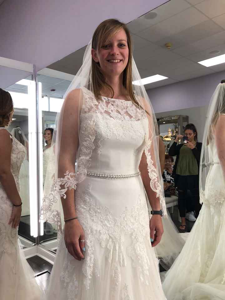 Lets See Your Dress Rejects! - 1