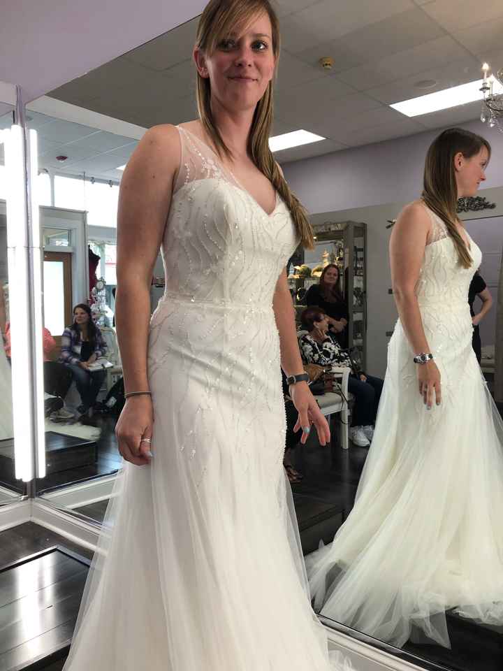 Lets See Your Dress Rejects! - 2