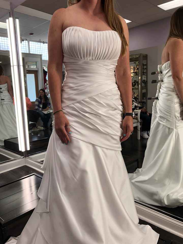 Lets See Your Dress Rejects! - 3