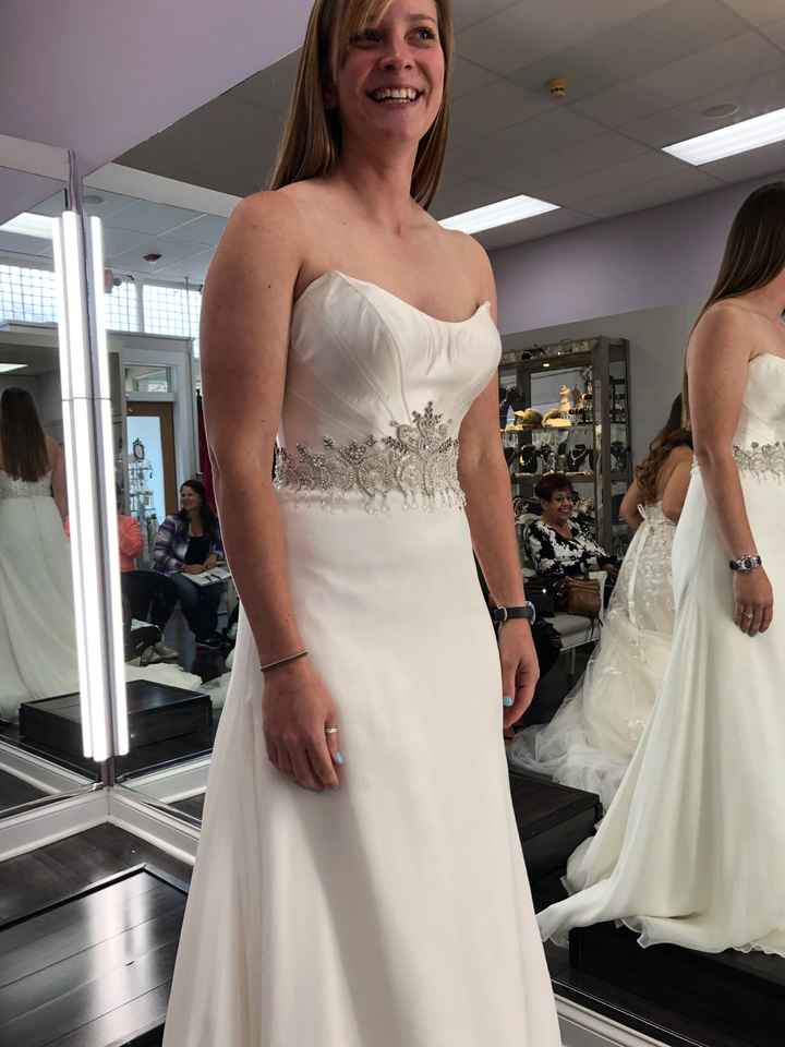 Lets See Your Dress Rejects! - 4