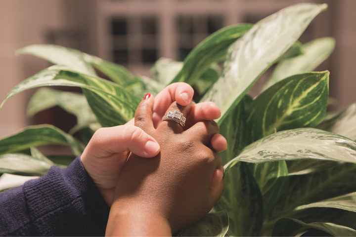 Brides of 2020!  Show us your ring! - 1