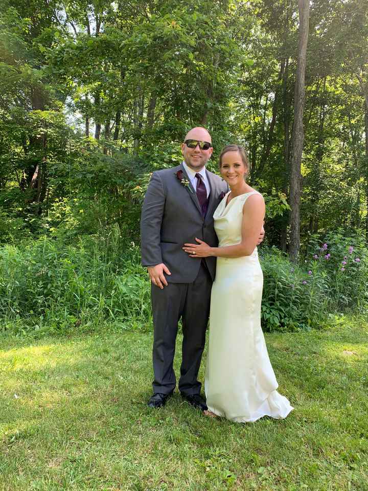 Post Wedding Feels - 3