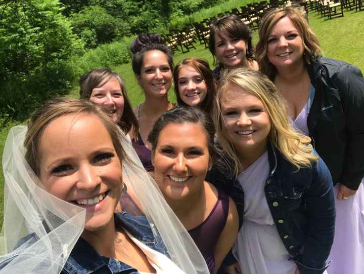 Post Wedding Feels - 4