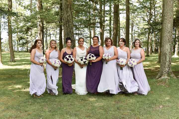 Bridesmaid Dresses... the drama. - 1