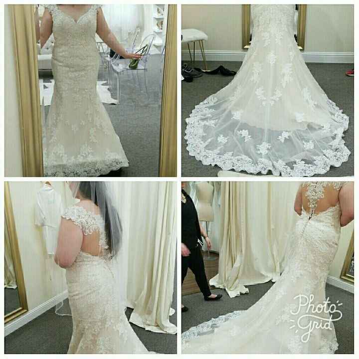 For fun! Shameless dress thread!