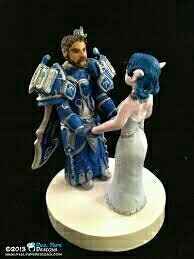 Cake Toppers