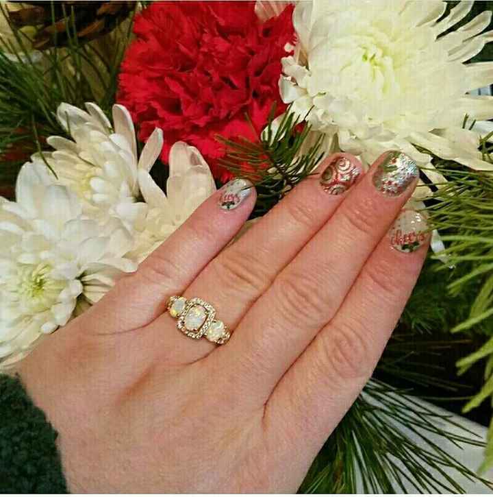 Show me your rings please? Going band shopping