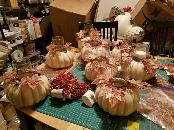 DIY Wedding Projects