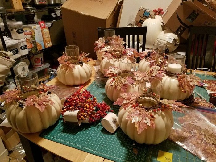 DIY Wedding Projects