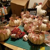 DIY Wedding Projects