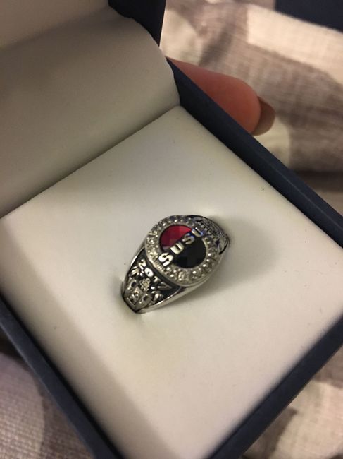 NWR- Class Ring!