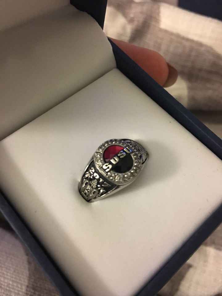 NWR- Class Ring!
