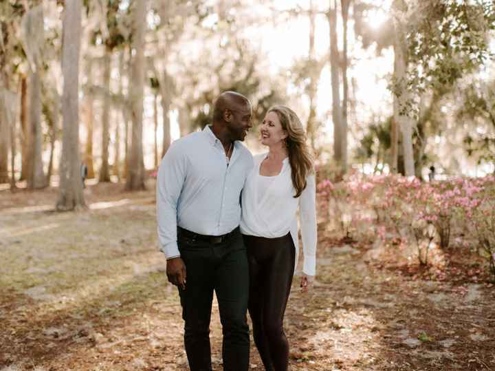 Engagement photos