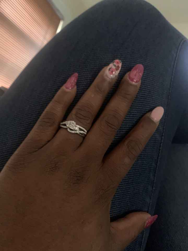 2023 Brides - Show us your ring! - 1
