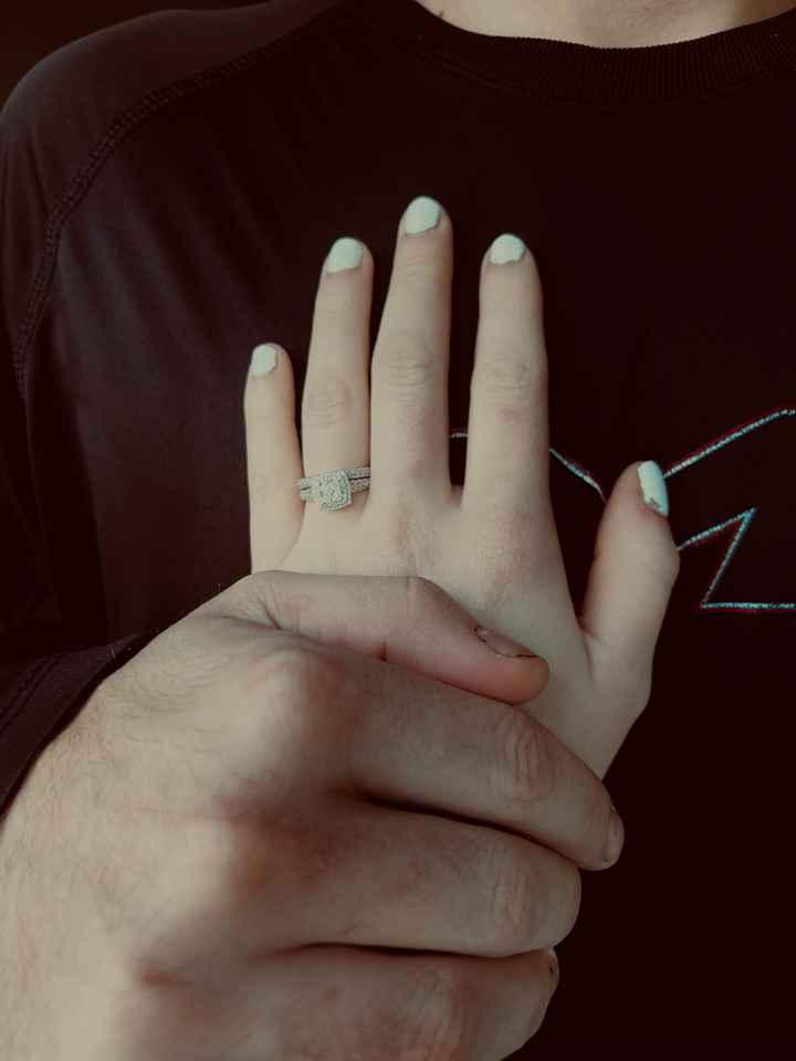 2025 Brides - Show us your ring! - 1