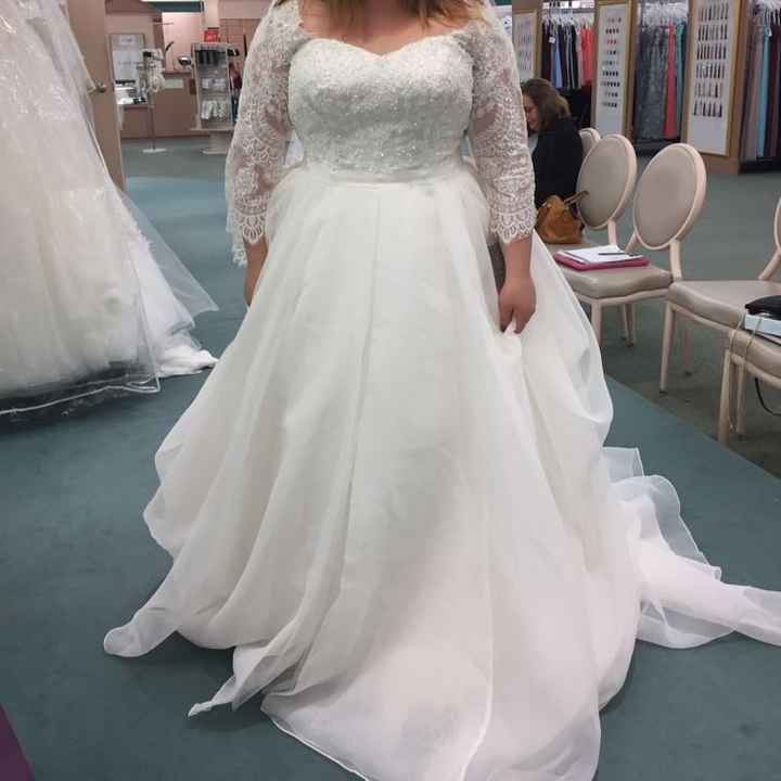 Davids Bridal Dresses!