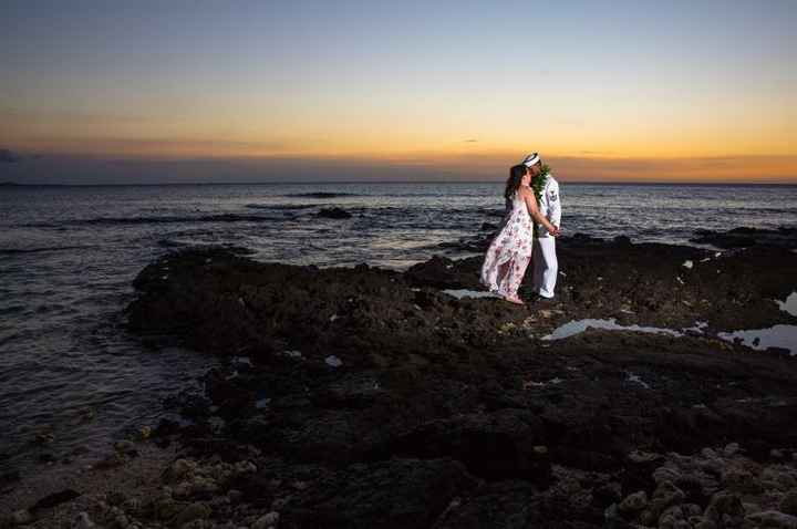 Pro BAM: Hawai'i Elopement