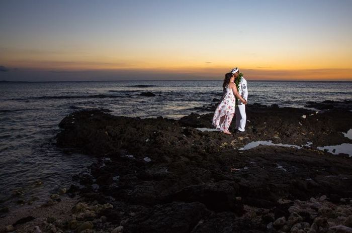 Pro BAM: Hawai'i Elopement