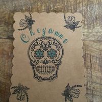 Fill in the Blank: My Wedding Colors are _____ - 1