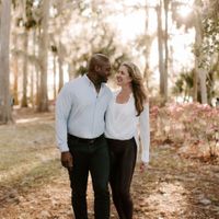 Engagement photos