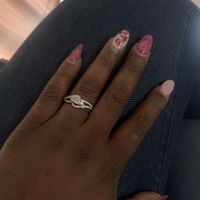 2023 Brides - Show us your ring! - 1