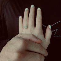 2025 Brides - Show us your ring! - 1