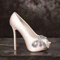 I bought my shoes today!